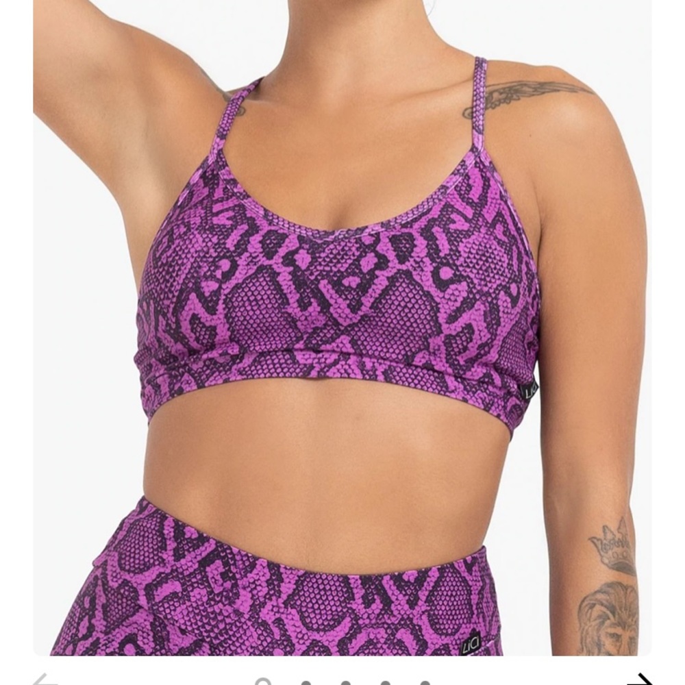 Lici Fit “Empower” convertible bra
